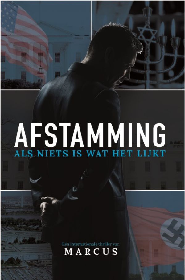 Afstamming (E-book) - Marcus