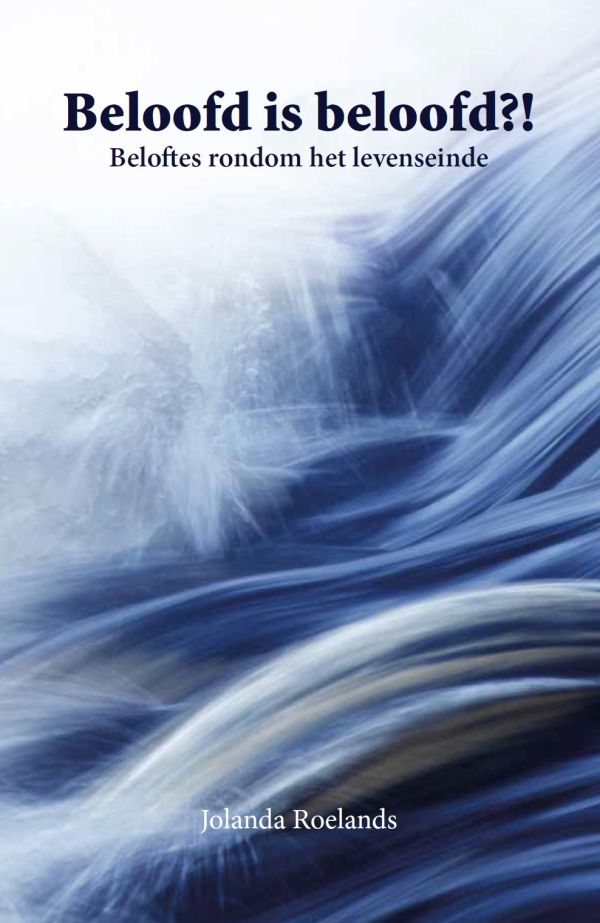 Beloofd is beloofd?! (E-book) - Jolanda Roelands